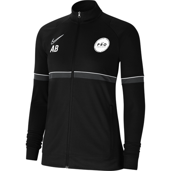 THE PRO PROJECT NIKE TRACK JACKET - WOMEN'S