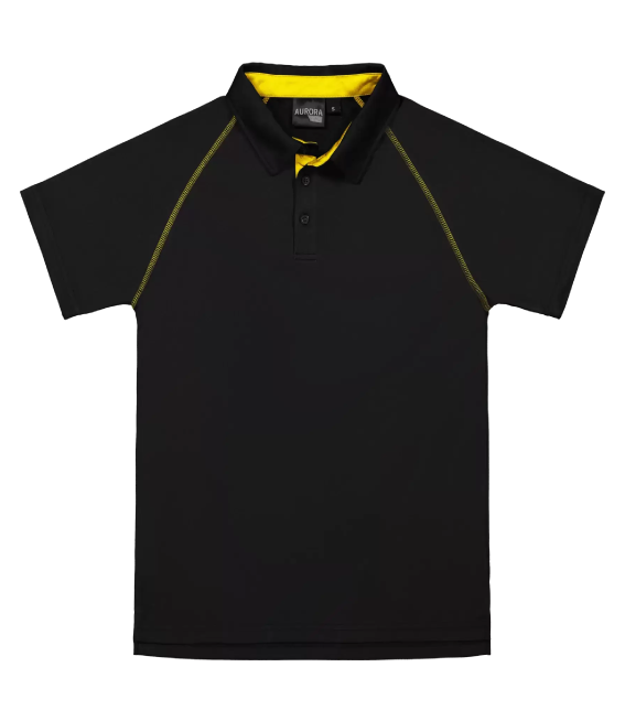 CLOKE PERFORMANCE POLO - MEN'S