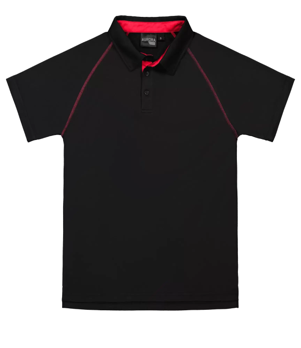 CLOKE PERFORMANCE POLO - MEN'S