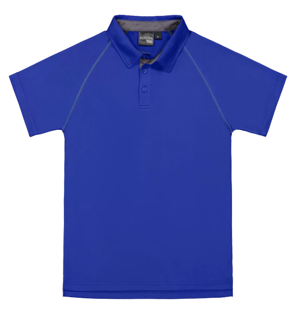 CLOKE PERFORMANCE POLO - MEN'S