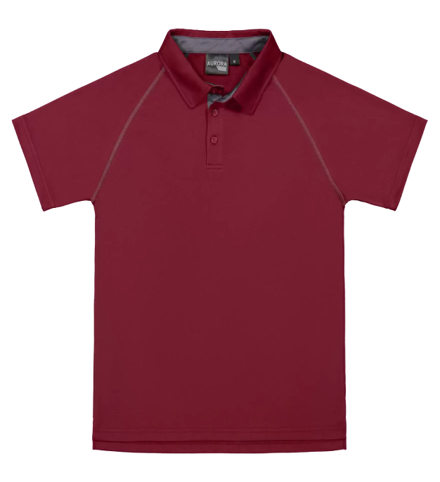 CLOKE PERFORMANCE POLO - MEN'S