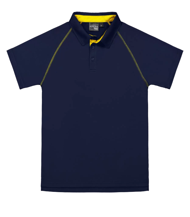 CLOKE PERFORMANCE POLO - MEN'S