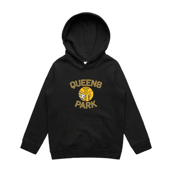 QUEENS PARK AFC  GRAPHIC HOODIE - YOUTH'S