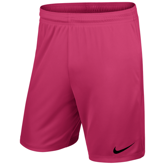 NIKE PARK KNIT II SHORT - YOUTH'S