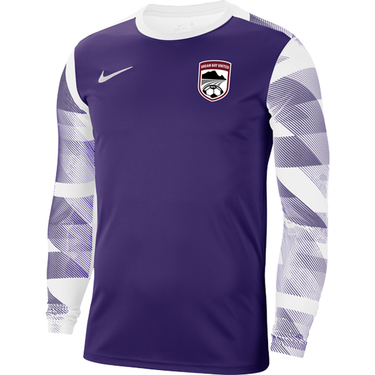 BREAM BAY UNITED AFC NIKE GOALKEEPER JERSEY - YOUTH'S