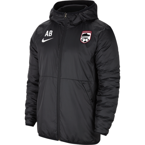 BREAM BAY UNITED AFC NIKE THERMAL FALL JACKET - MEN'S