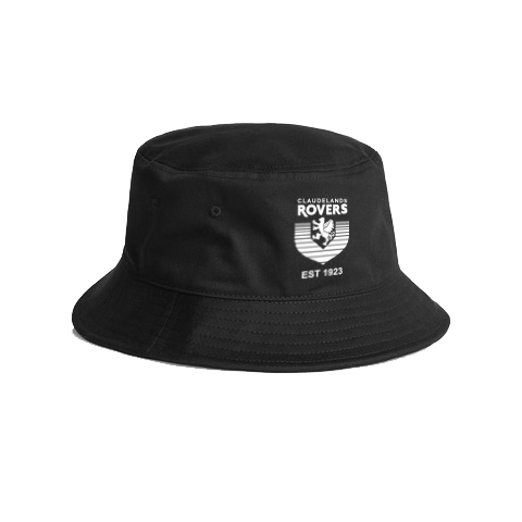 CLAUDELANDS ROVERS BUCKET HAT