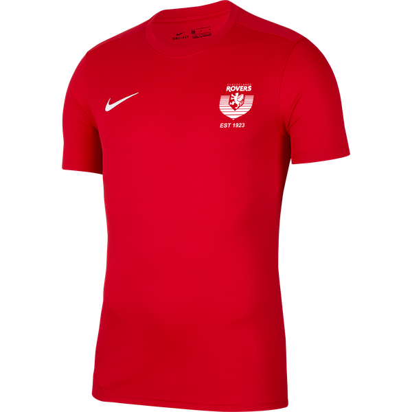 CLAUDELANDS ROVERS NIKE PARK VII HOME JERSEY - MEN'S