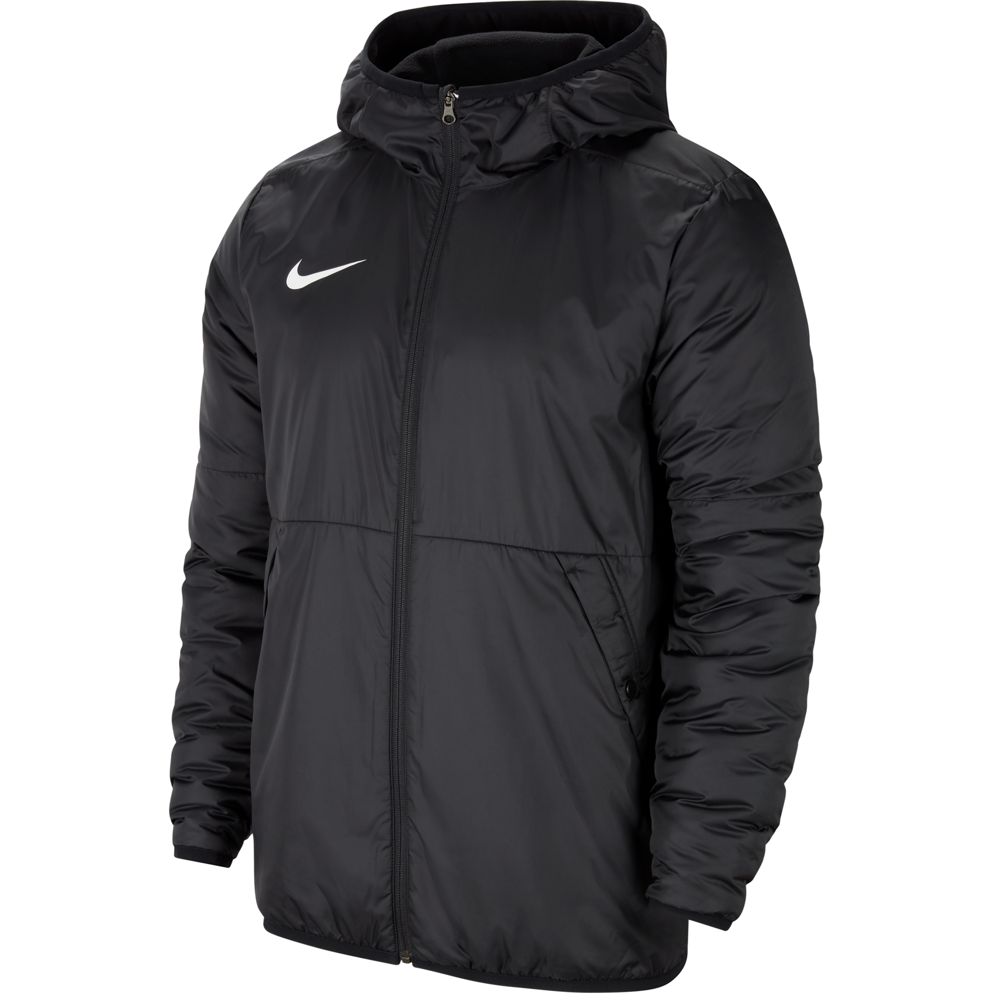 Thermal sales nike jacket