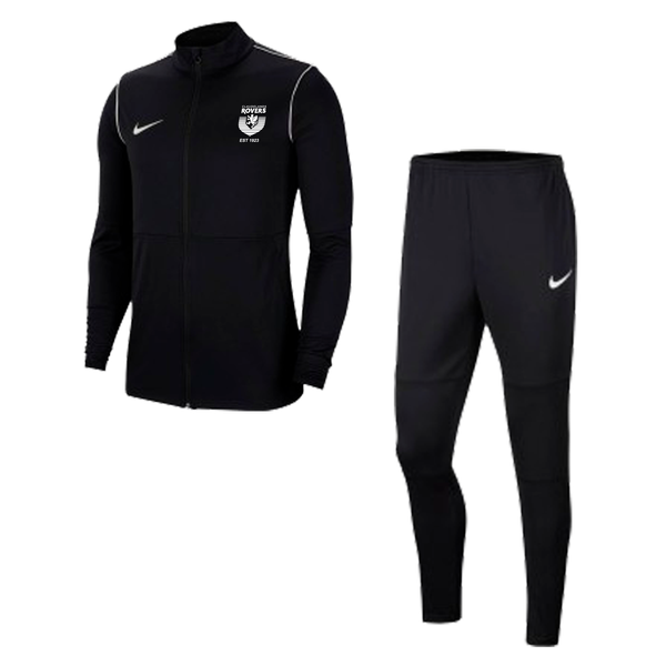 CLAUDELANDS ROVERS NIKE TRACKSUIT - MEN'S