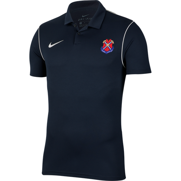 FENCIBLES UTD NIKE POLO - MEN'S