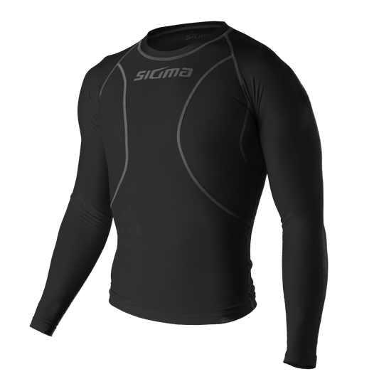 COMPRESSION LONG SLEEVE TOP - MEN'S