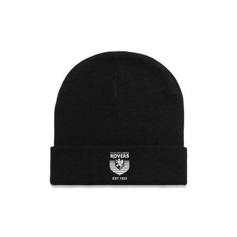 CLAUDELANDS ROVERS TEAM BEANIE