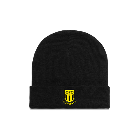 CLEVEDON FC TEAM BEANIE